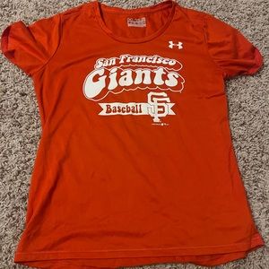 Under Armour San Francisco Giants Tee